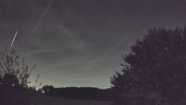 AMS63 meteor