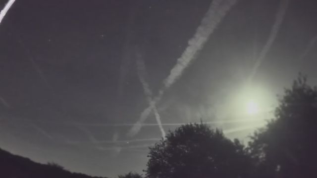 AMS63 meteor