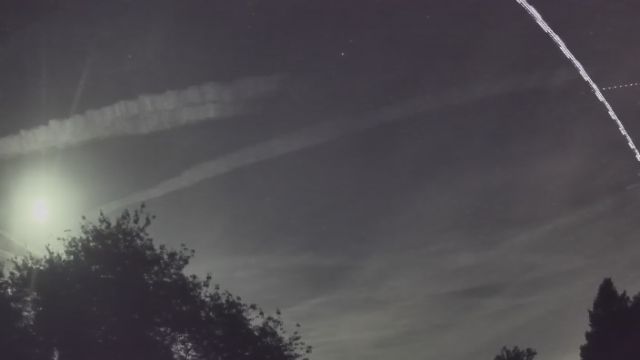 AMS63 meteor