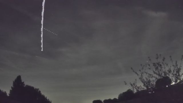 AMS63 meteor