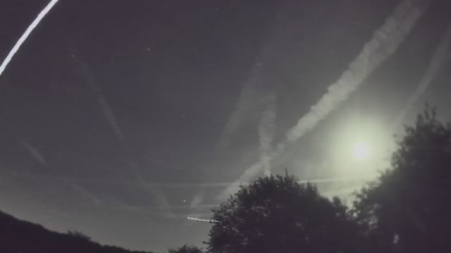 AMS63 meteor