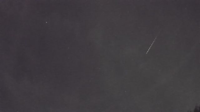AMS63 meteor