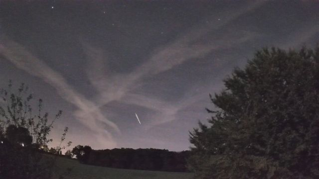 AMS63 meteor
