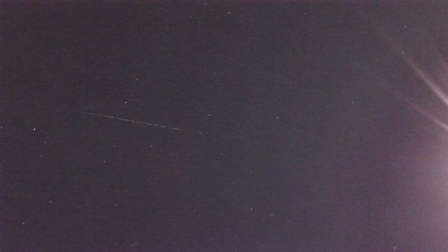 AMS63 meteor
