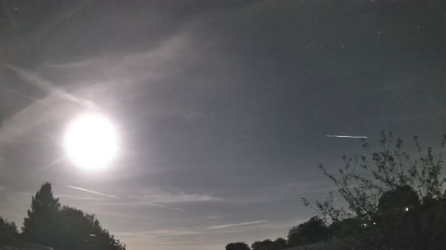 AMS63 meteor