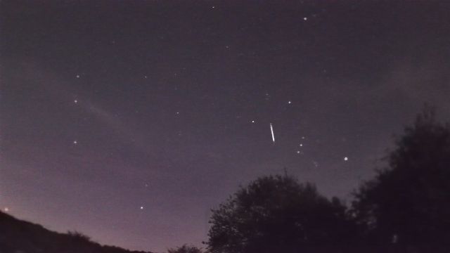 AMS63 meteor
