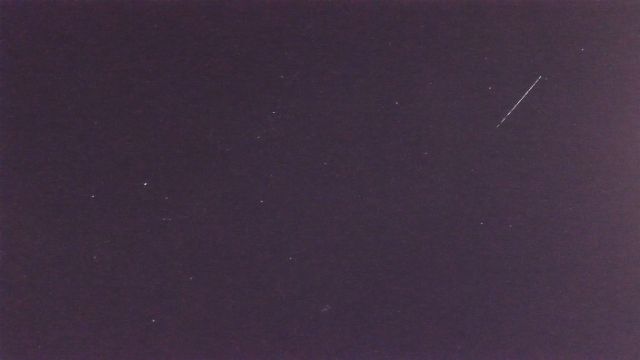 AMS63 meteor