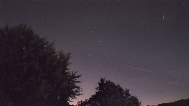 AMS63 meteor