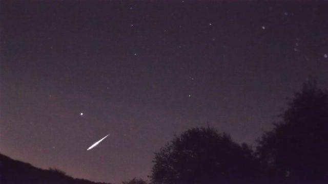 AMS63 meteor