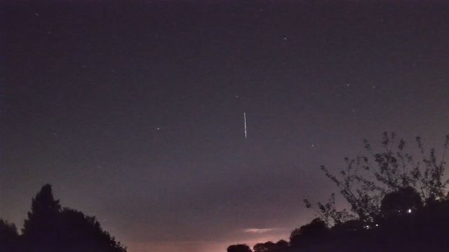 AMS63 meteor