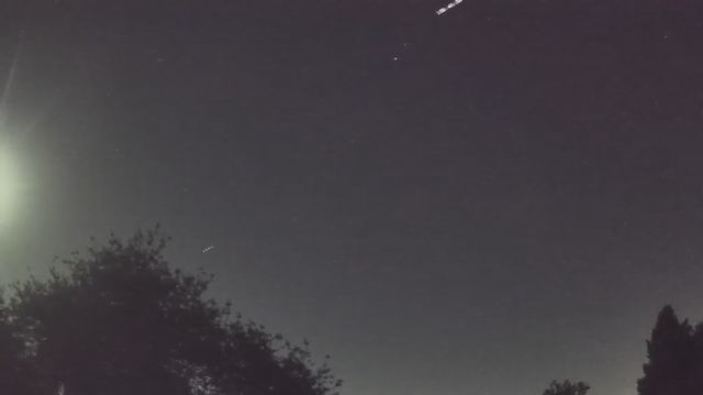 AMS63 meteor