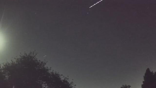 AMS63 meteor