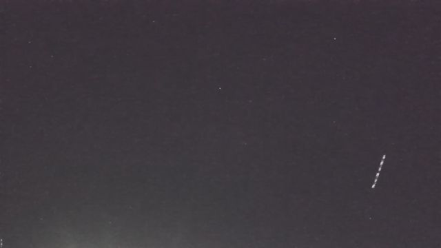 AMS63 meteor