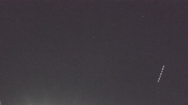 AMS63 meteor
