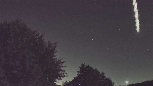 AMS63 meteor