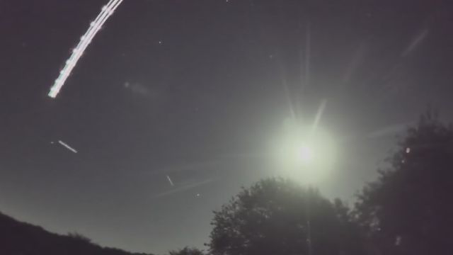 AMS63 meteor