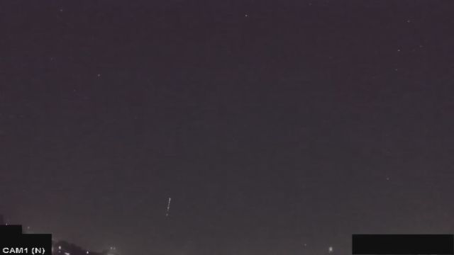 AMS64 meteor