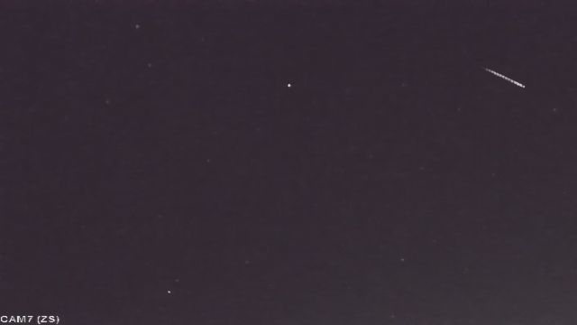 AMS64 meteor