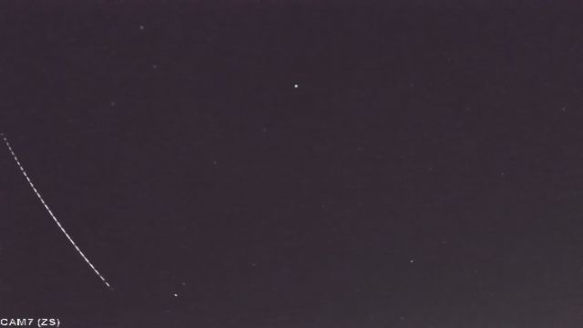 AMS64 meteor