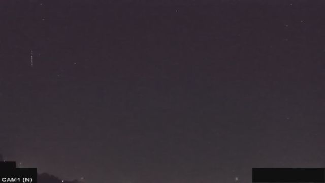 AMS64 meteor