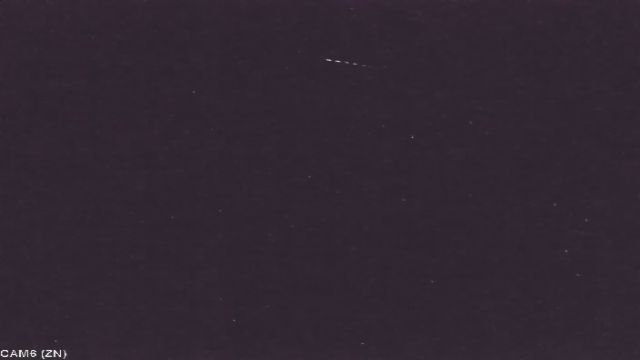 AMS64 meteor