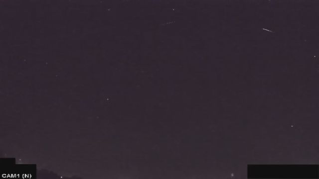 AMS64 meteor