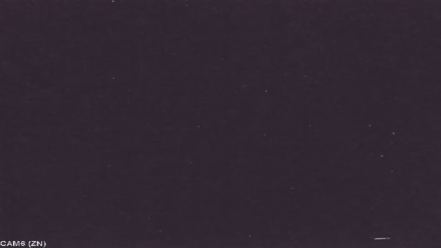 AMS64 meteor
