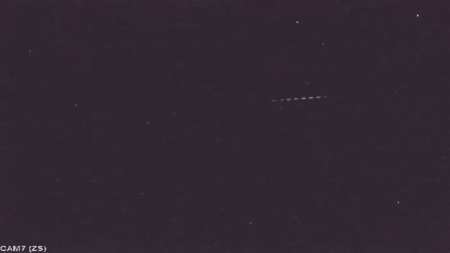 AMS64 meteor