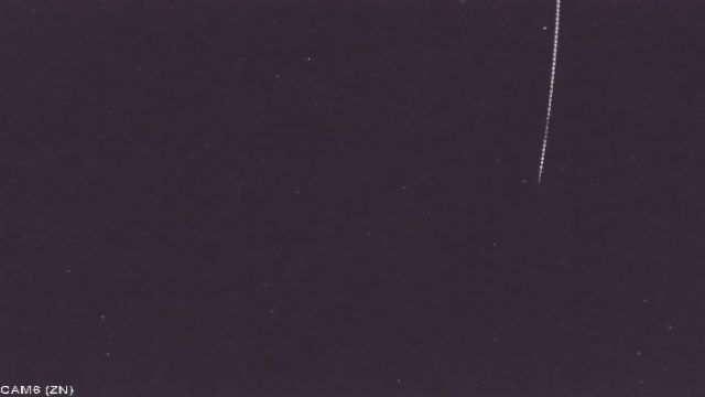 AMS64 meteor