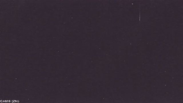 AMS64 meteor