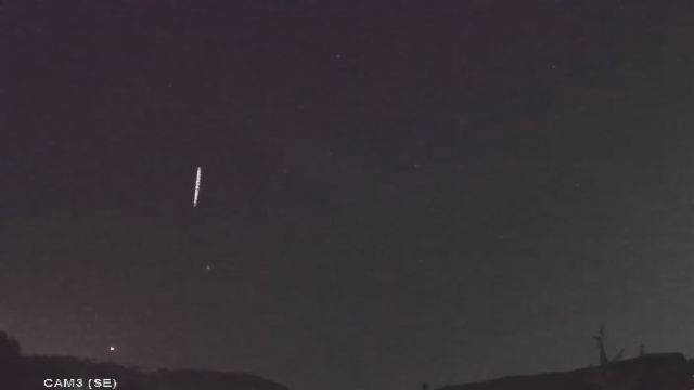 AMS64 meteor
