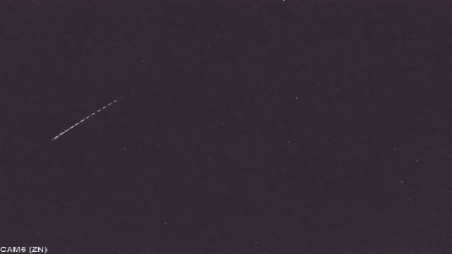 AMS64 meteor