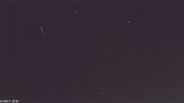 AMS64 meteor
