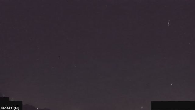 AMS64 meteor