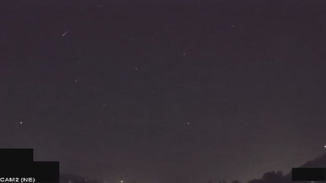 AMS64 meteor