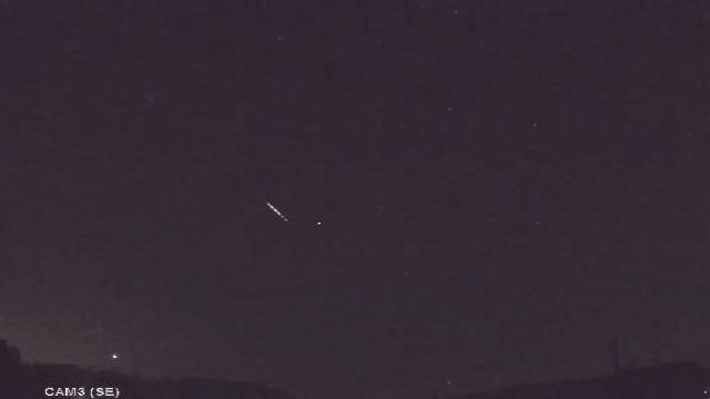AMS64 meteor