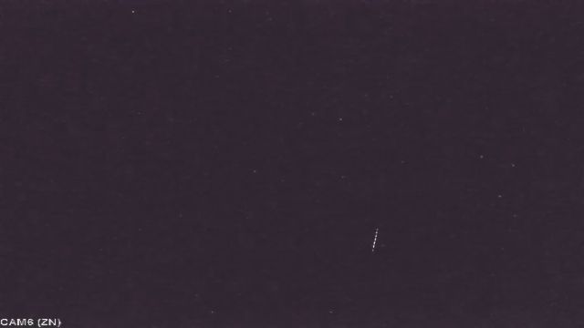 AMS64 meteor