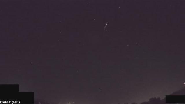 AMS64 meteor