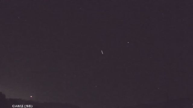 AMS64 meteor
