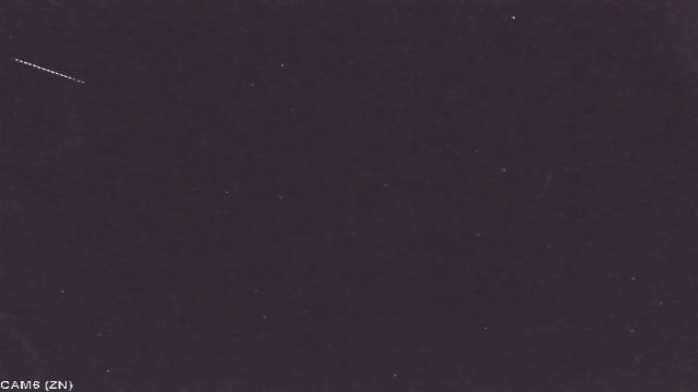 AMS64 meteor