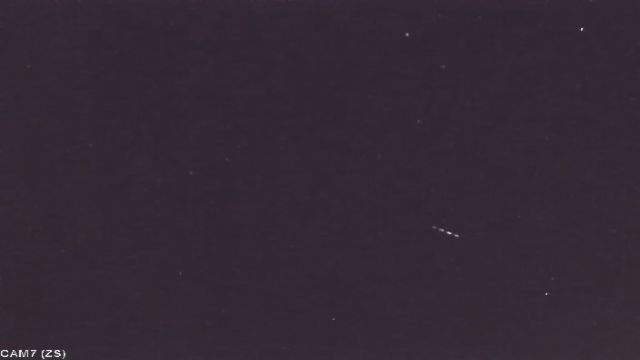 AMS64 meteor