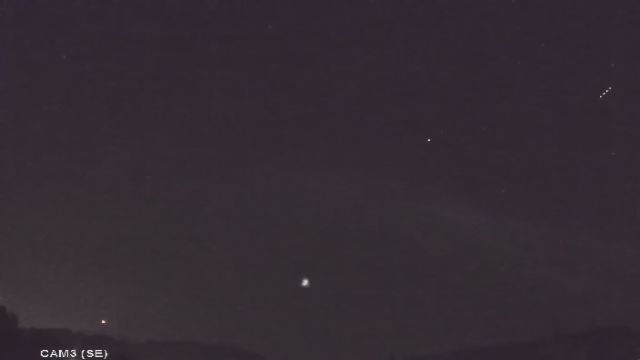 AMS64 meteor