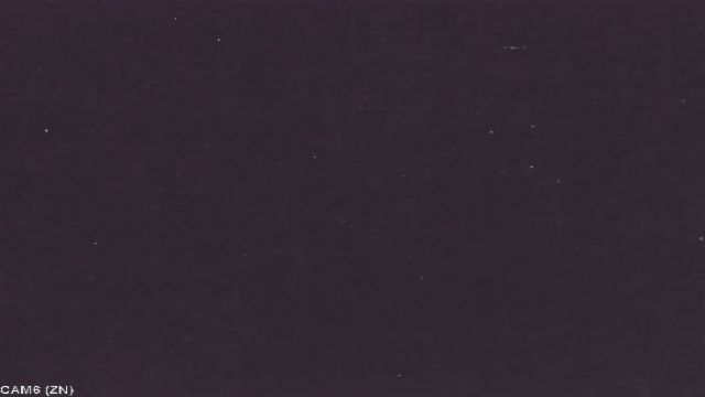 AMS64 meteor