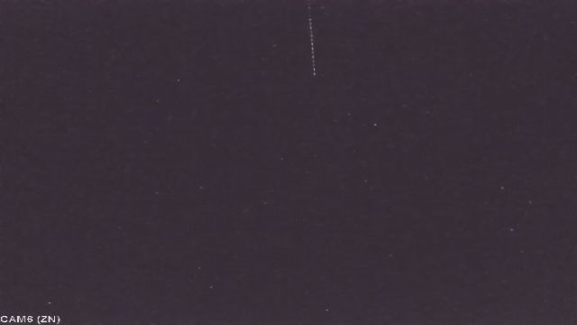 AMS64 meteor
