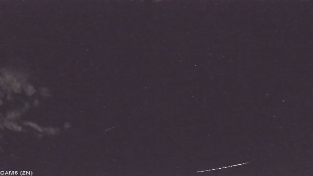 AMS64 meteor