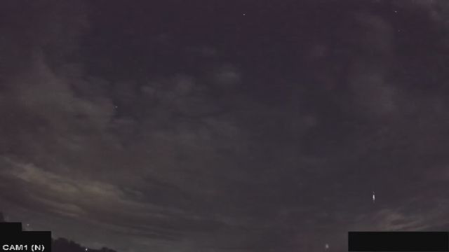 AMS64 meteor