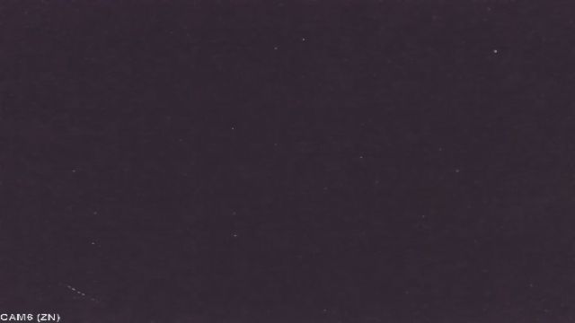 AMS64 meteor