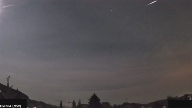 AMS64 meteor