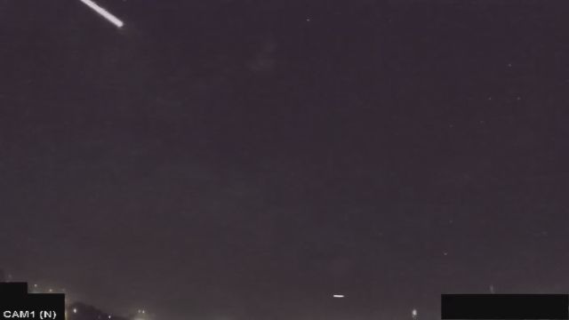AMS64 meteor