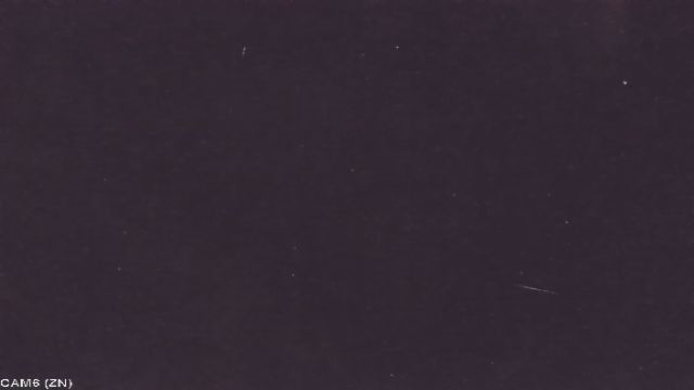 AMS64 meteor